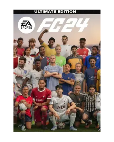 EA Sports FC 24 Edición Ultimate (Precarga)