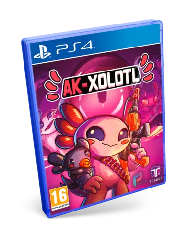 Comprar Ak- Xolotl  PS4 Estándar