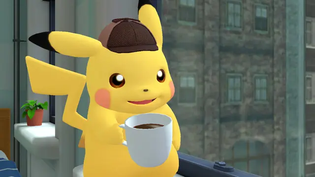 Comprar Detective Pikachu: El Regreso Switch Estándar screen 2