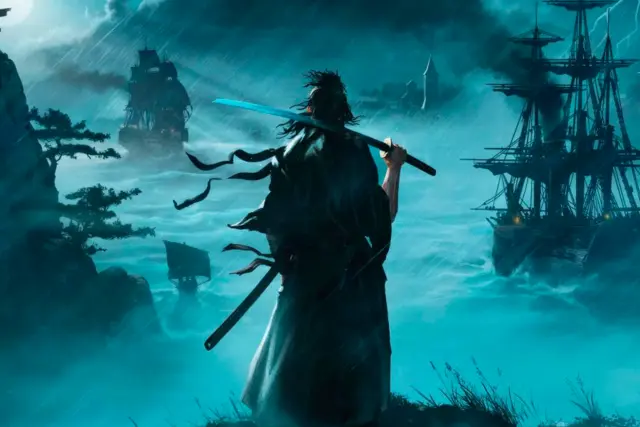 Rise of the Ronin