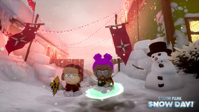 Comprar South Park Snow Day! Switch Estándar screen 3