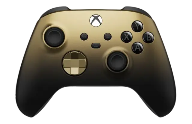 Mando Wireless Gold Shadow