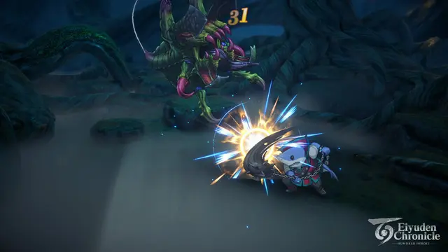 Comprar Eiyuden Chronicle: Hundred Heroes Switch Estándar screen 2