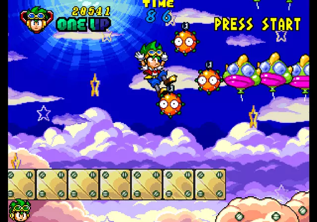 Comprar Clockwork Aquario - Import - JPN Switch Estándar - Japón screen 2