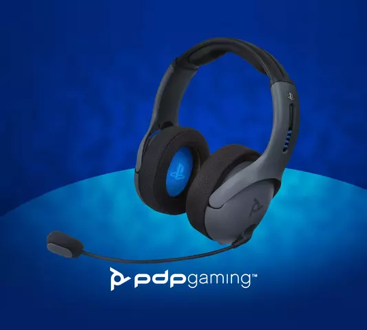 PDP Auriculares Gaming para PS5