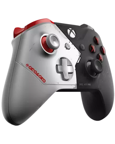 Comprar Mando Wireless Cyberpunk 2077 Edición Especial Xbox One