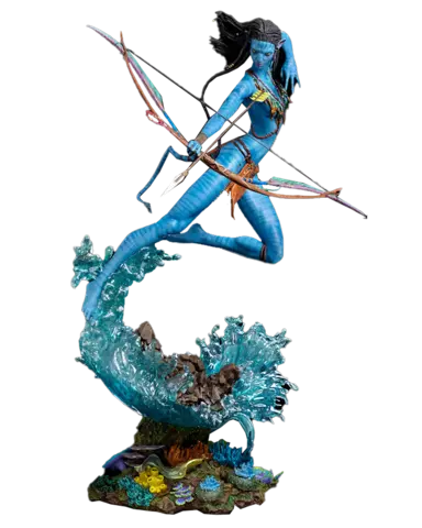 Comprar Figura Avatar: The Way of Water Neytiri 41 cm Figuras de Videojuegos