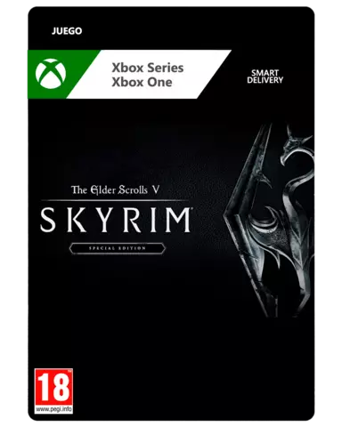 Comprar Skyrim Edición Especial Xbox Series Edición Especial - Digital