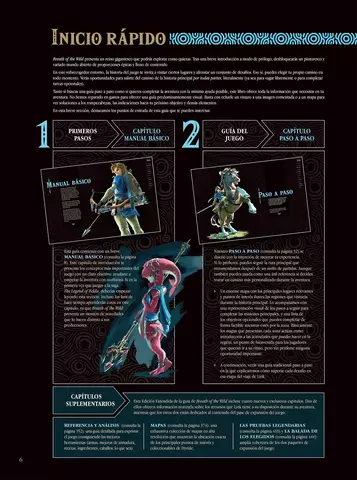 Comprar Guia The Legend of Zelda: Breath Wild Edición Extendida (Desperfectos estéticos) Guías de estrategía Completa (Desperfectos estéticos)