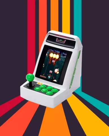 Retro Gaming