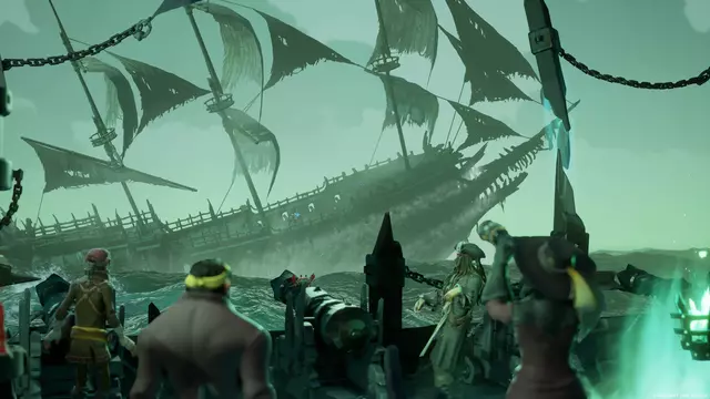 Comprar Sea of Thieves Edición Deluxe Xbox Series Xbox Live screen 7