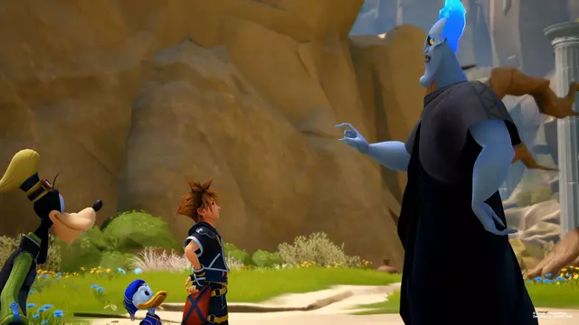 Comprar Kingdom Hearts 3 - Version Inglesa ( Sub Castellano) Xbox One Import UK screen 3