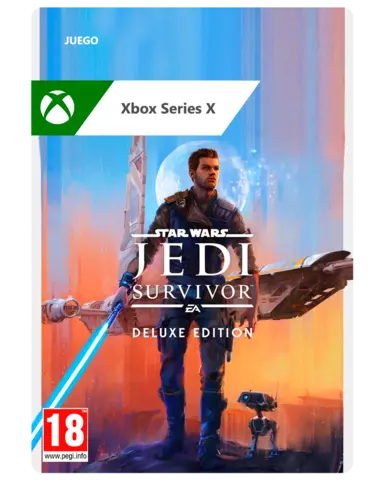 Comprar Star Wars Jedi Survivor Edición Deluxe Xbox Series Xbox Live