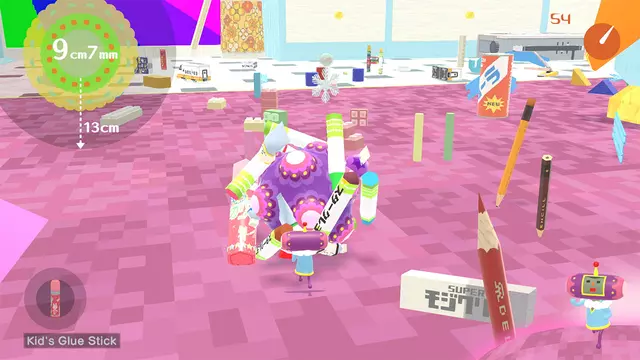 Comprar We Love Katamari Reroll + Royal Reverie Switch Estándar screen 3