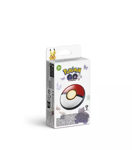 Comprar Pokémon Go Plus + 