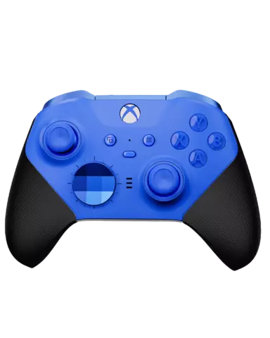 Mando Inalámbrico Elite Series 2 Core Azul