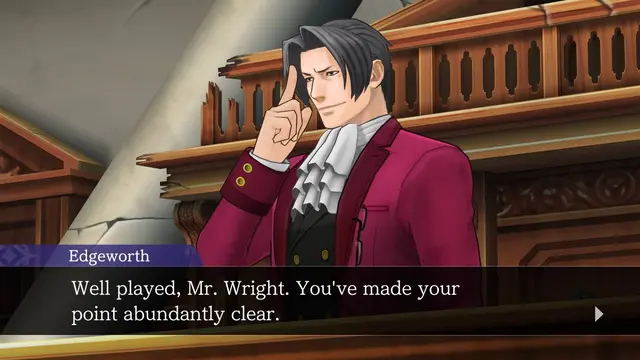 Comprar Apollo Justice: Ace Attorney Trilogy - Imp - Asia PS4 Estándar - ASIA screen 3