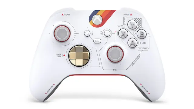 Comprar Mando Wireless Xbox Series Edición Limitada Starfield Xbox Series Limitada Starfield