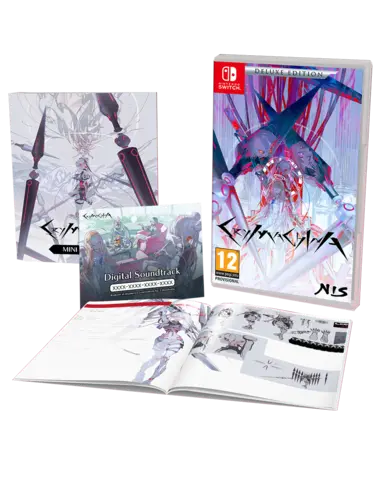 Crymachina - Deluxe Edition