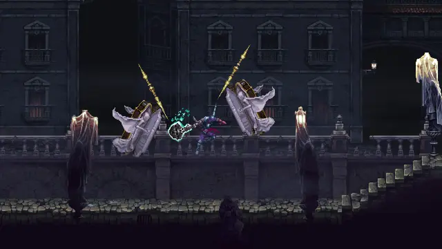 Comprar Blasphemous 2 Xbox Series Estándar screen 5