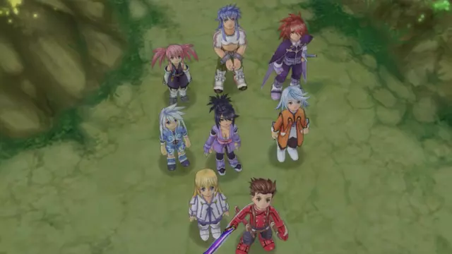 Comprar Tales Of Symphonia Remastered - Chosen Edition Switch Limitada screen 5