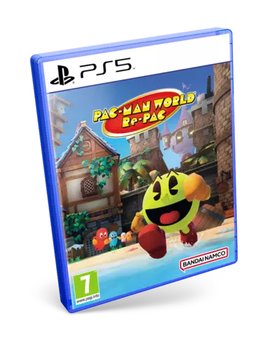 Comprar PAC-MAN WORLD Re-Pac PS5 Estándar