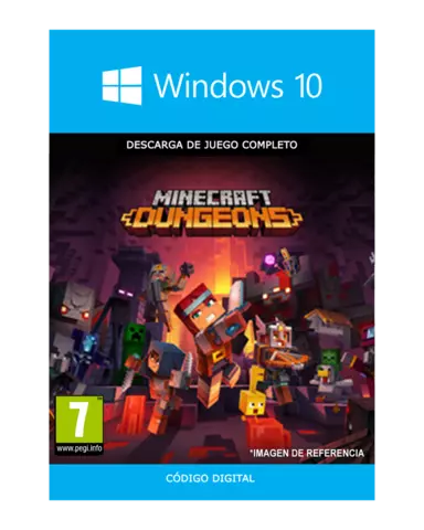 Minecraft Dungeons