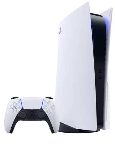 Comprar Consola PS5 + 2 Mandos DualSense PS5 Chassis C