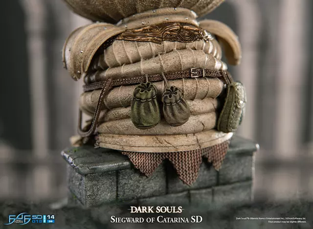 Reservar Figura Siegward of Catarina SD Dark Souls 20 cm Figuras de Videojuegos