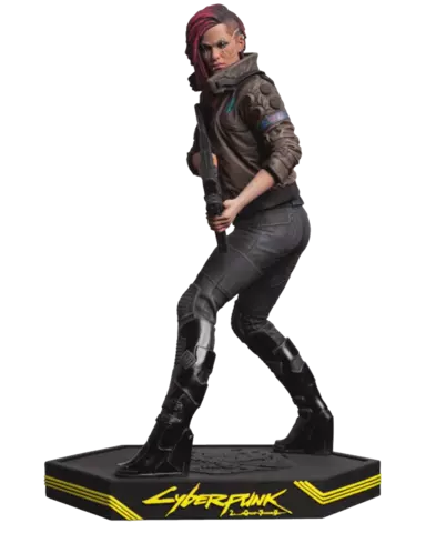 Comprar Figura Female V Cyberpunk 2077  Figuras de Videojuegos