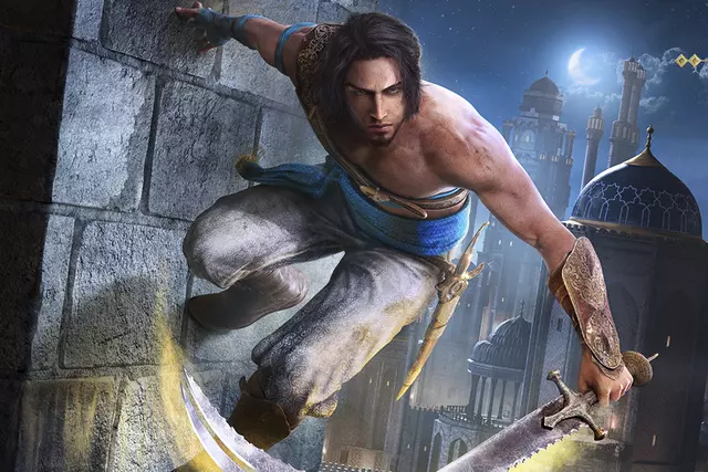 Prince of Persia: Las Arenas del Tiempo Remake