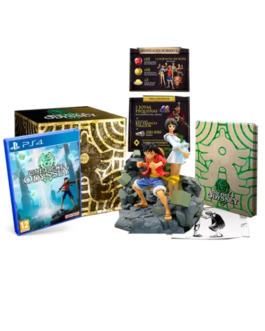 One Piece Odyssey Collector Edition