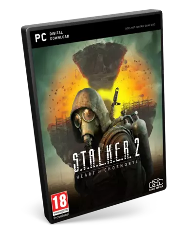 STALKER 2: Heart of Chornobyl