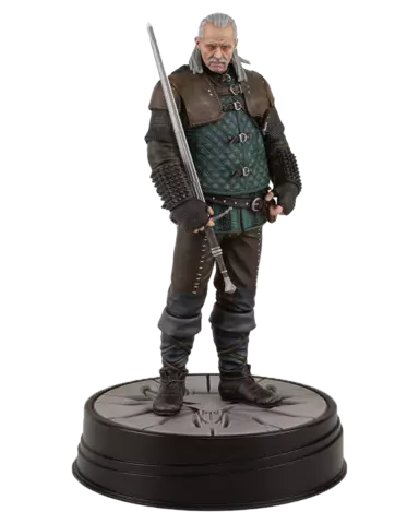 Figura Vesemir Witcher 3: Wild Hunt 21 cm