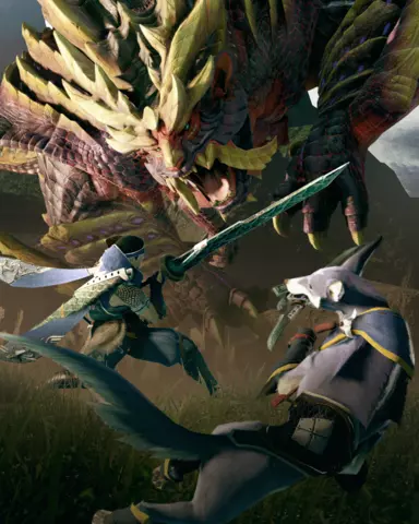 Monster Hunter Rise