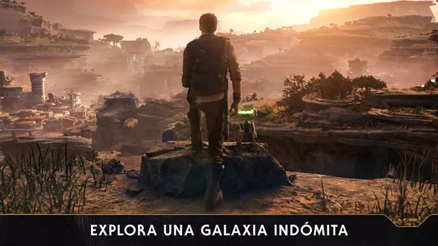 Comprar Star Wars Jedi Survivor Edición Deluxe Xbox Series Xbox Live screen 4