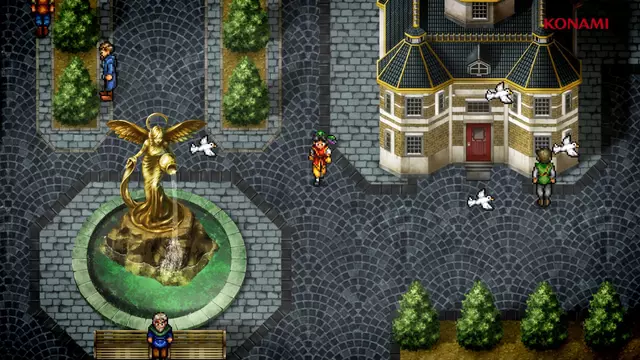 Reservar Suikoden 1 y 2 HD Remaster PC Estándar screen 5