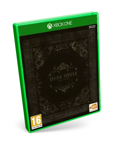 Comprar Dark Souls Trilogy - Imp - UK Xbox One Estándar - UK