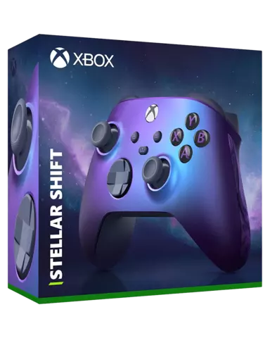 Comprar Mando Wireless Stellar Shift Xbox Series