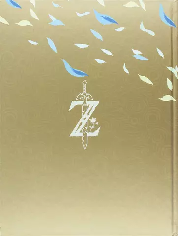 Comprar Guia The Legend of Zelda: Breath Wild Edición Extendida (Desperfectos estéticos) Guías de estrategía Completa (Desperfectos estéticos)