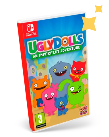 Uglydolls: Una aventura imperfecta