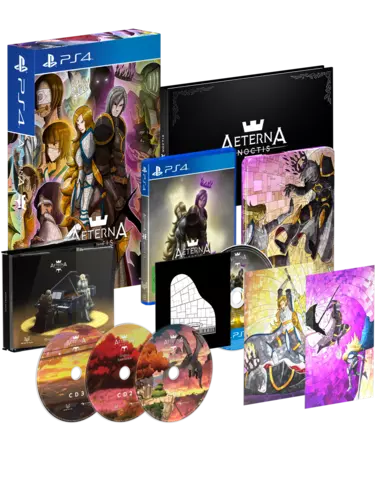 Aeterna Noctis Caos Edition