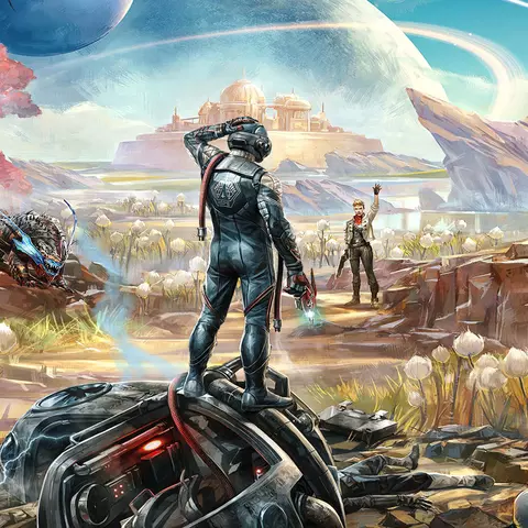 The Outer Worlds 2 Premium Edition - CIB