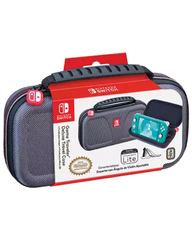 Game Traveler Deluxe Travel Case NLS140 - Switch Lite
