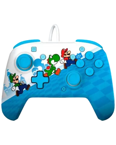 Rematch Wired Controller Mario Escape