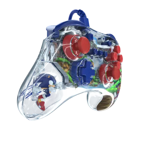 Comprar Sonic Superstars + Mando Sonic Realmz con Licencia Oficial Nintendo Switch Switch Pack Mando Sonic Realmz