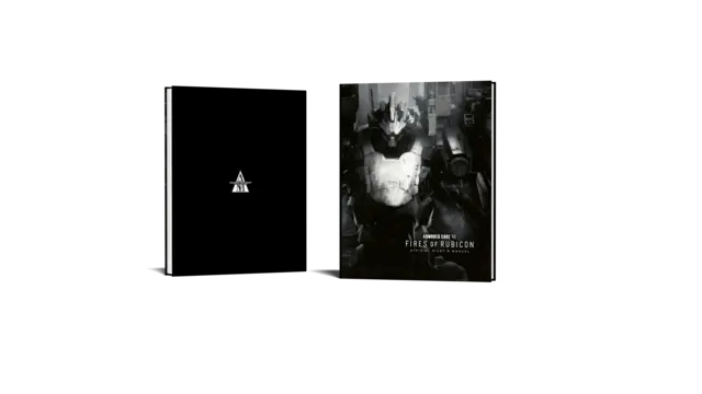 Comprar Manual del Piloto/Guía Armored Core VI: Fires of Rubicon Guías de estrategía Coleccionista