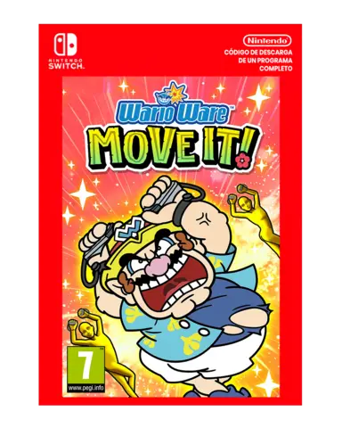 WarioWare: Move It! 