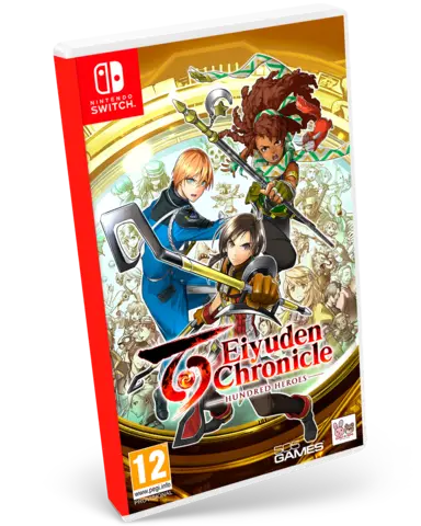 Eiyuden Chronicle: Hundred Heroes