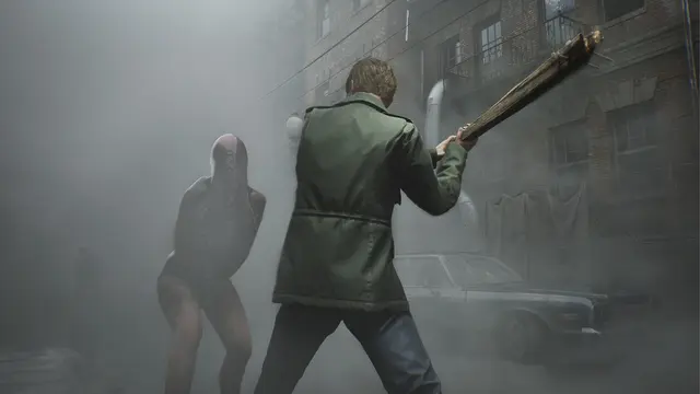 Reservar Silent Hill 2 + Peluche Blue Robbie Silent Hill 41cm PS5 Pack Blue Robbie screen 7